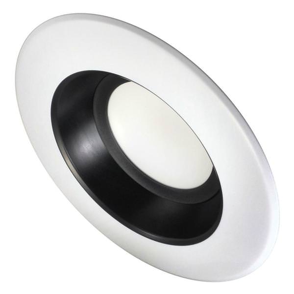 5"-6" 13.4 watt 120 volt 3000K Dimmable LED Recessed Downlight