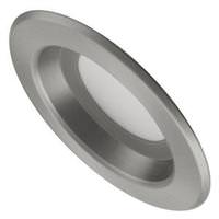 Nicor 4" 9 watt 120 volt 5000K Dimmable LED Recessed Downlight