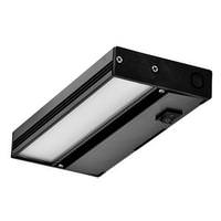 Nicor 8" 25 watt 120 volt CCT Selectable LED Under Cabinet