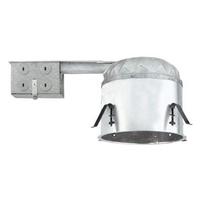 Nicor 6" 120 volt IC Rated Shallow Airtight Remodel Housing