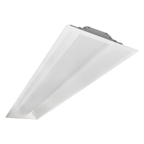 1' x 4' 40 watt 120/277 volt 5000K Daylight Dimmable LED Troffer