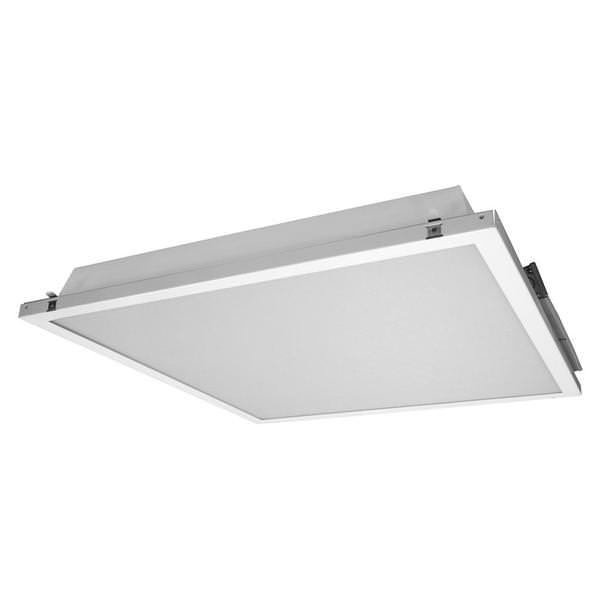 2' x 2' 40 watt 120/277 volt 3500K Neutral White Dimmable LED Troffer
