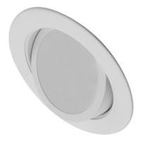 Nicor 4" 120 volt 3000K Gimbal Downlight