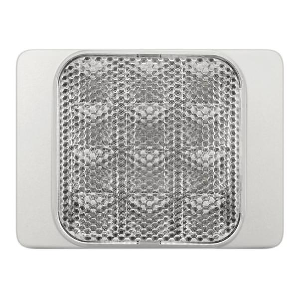 6" 1.2 watt 120/277 volt LED Emergency Light