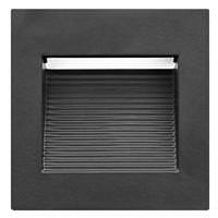 Nicor 1 watt 120 volt 3000K Square LED Step Light