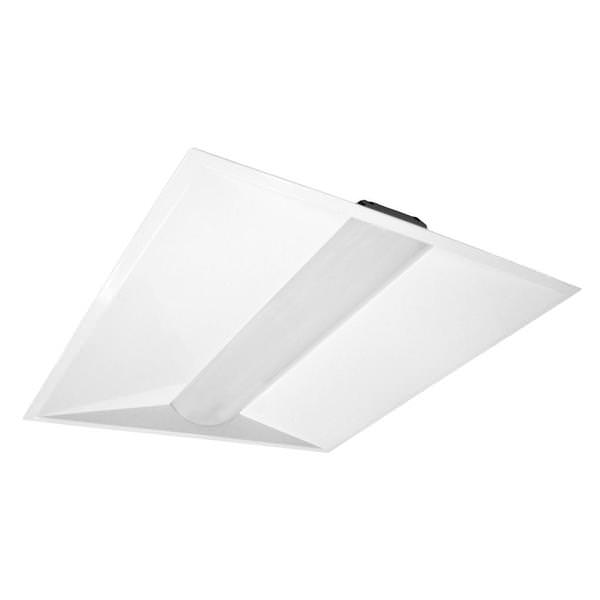 2' x 2' 37 watt 120/277 volt 3500K Neutral White Dimmable Architectural LED Troffer
