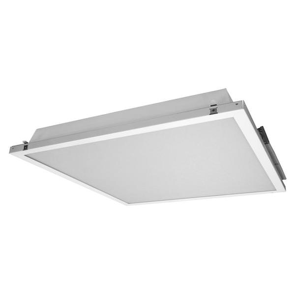 2' x 2' 39 watt 120/277 volt 3500K Neutral White Dimmable Architectural LED Troffer