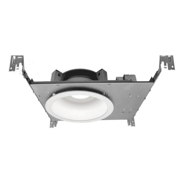 8" 23 watt 120 volt 4000K Dimmable Commercial LED Downlight