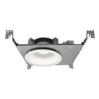 Nicor 8" 23 watt 120 volt 4000K Dimmable Commercial LED Downlight