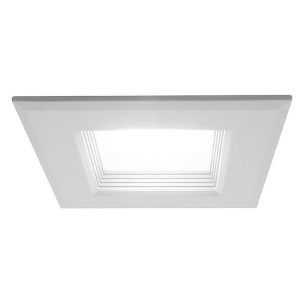5" 16 watt 120 volt 3000K Dimmable Adjustable Square LED Downlight