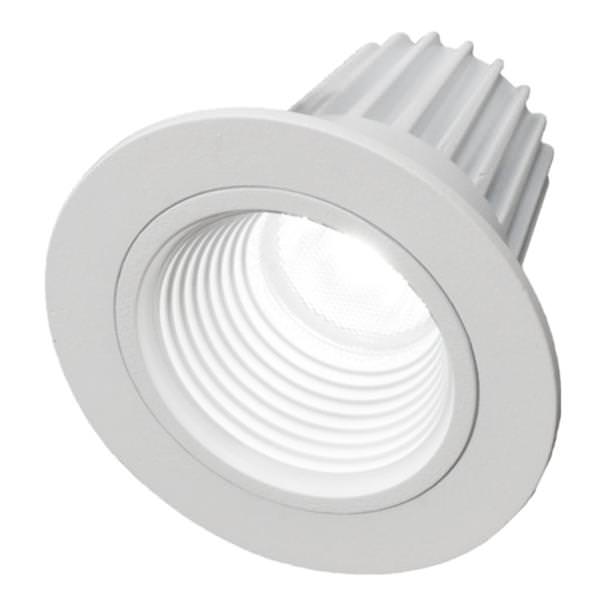 2" 9 watt 120 volt 3000K Dimmable Recessed LED Downlight
