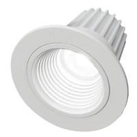 Nicor 2" 9 watt 120 volt 3000K Dimmable Recessed LED Downlight