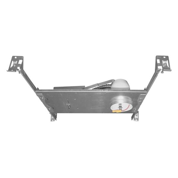 2" New Construction Galvanized LED Housing w/Triac Dimmable LED Driver