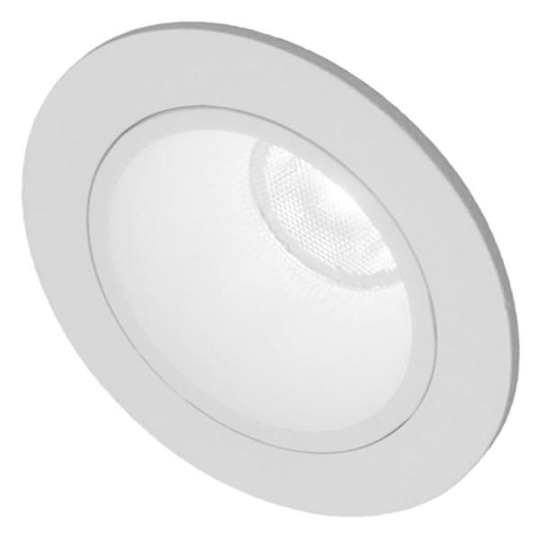2" 9 watt 120 volt 2700K Dimmable Recessed LED Downlight