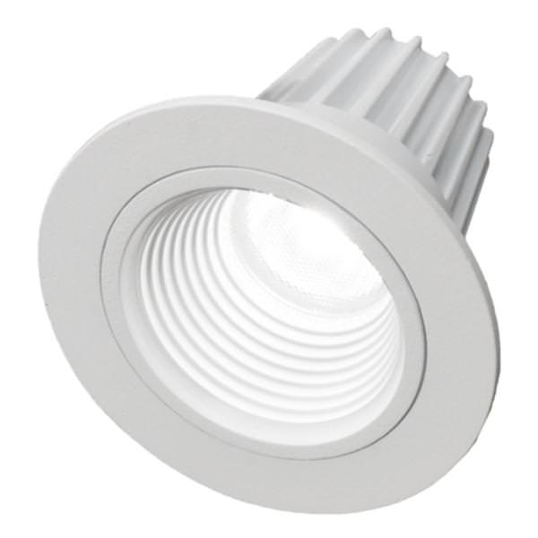 2" 9 watt 120 volt 2700K Dimmable Recessed LED Downlight