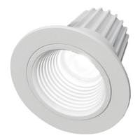 Nicor 2" 9 watt 120 volt 2700K Dimmable Recessed LED Downlight
