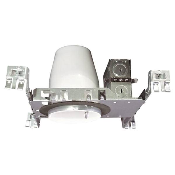 4" IC New Construction Recessed Housing