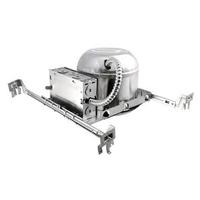 View 6" 120 volt IC Airtight Shallow LED Housing