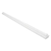 Nicor 8' 70 watt 120/277 volt 4000K Cool White Dimmable LED Linear Strip Light