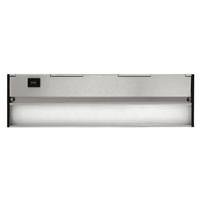 Nicor 8" 3.6 watt 120 volt CCT Selectable Dimmable LED Under Cabinet Light