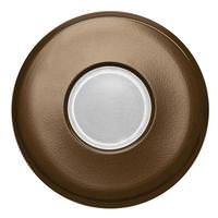 View 4" Oil Rubbed Bronze Round Trim For LED Downlight