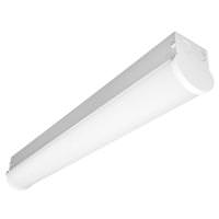 Nicor 2' 19.4 watt 120/277 volt 4000K Cool White Dimmable LED Linear Strip Light