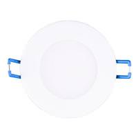 Nicor 3" 6 watt Surface Mount 2700K Dimmable LED Retrofit Kit