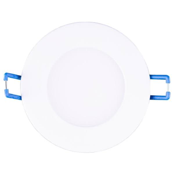 3" 6 watt 120 volt 3000K Dimmable LED Recessed Downlight