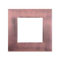 Nicor 4" Aged Copper Downlight Trim