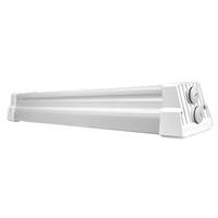 Nicor 2' 21 watt 120/277 volt 5000K Daylight Wet Location LED Vapor Tight
