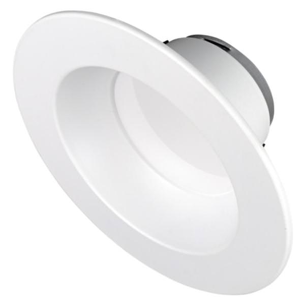5"-6" 12 watt 120 volt 4000K Dimmable LED Recessed Downlight