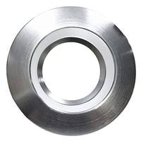 Nicor 6" Brushed Nickel Downlight Trim