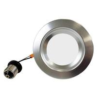Nicor 4" 8.4 watt 120 volt 5000K Dimmable LED Downlight