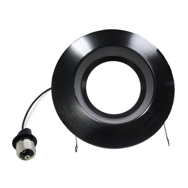 5/6" 10.5 watt 120 volt 3000K Dimmable LED Downlight