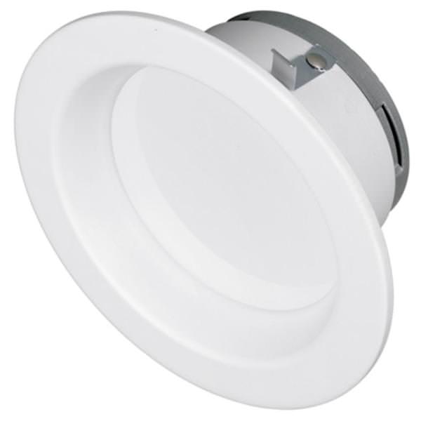 4" 9 watt 120 volt 4000K Dimmable LED Recessed Downlight