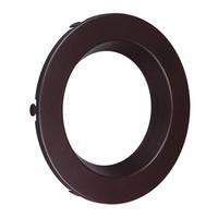 Nicor 4" Oil Rubbed Bronze Recessed Downlight Trim