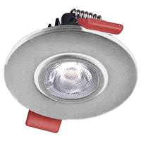 Nicor 2" 4.8 watt 120 volt 5000K Dimmable LED Gimbal Downlight