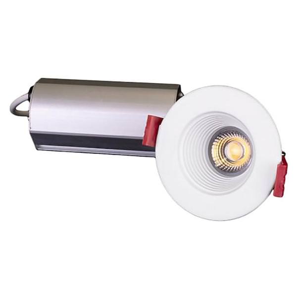 2" 8.1 watt 120 volt 4000K Dimmable LED Downlight