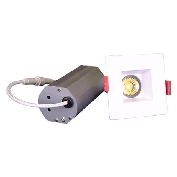 2" 8.3 watt 120 volt 2700K Dimmable LED Downlight