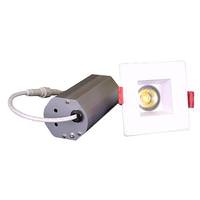 Nicor 2" 8.3 watt 120 volt 2700K Dimmable LED Downlight