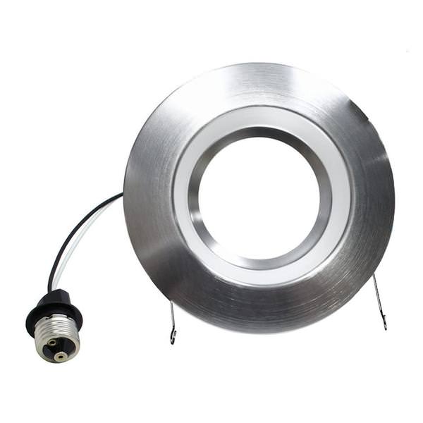 5/6" 14.5 watt 120 volt 5000K Dimmable LED Downlight