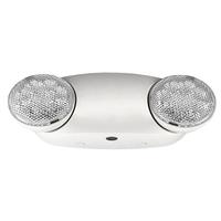 Nicor 1.15 watt 120/277 volt White LED Emergency Light with Remote