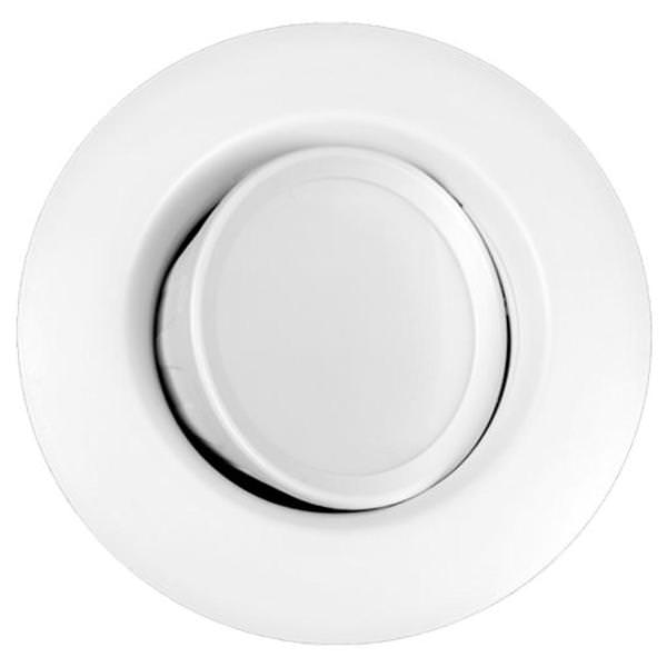 6" 10 watt 120 volt 5000K Dimmable LED Gimbal Downlight