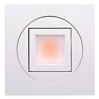 Nicor 4" 9 watt 120 volt 2700K Dimmable LED Downlight