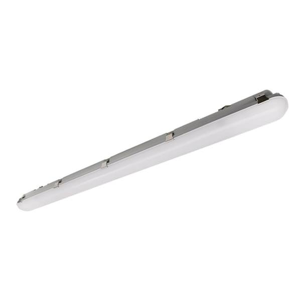 8' 90 watt 120/277 volt 4000K Cool White Dimmable LED Vapor Tight