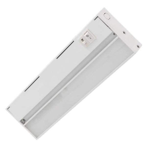 30" 11.1 watt 120 volt 2720K Warm White LED Under Cabinet