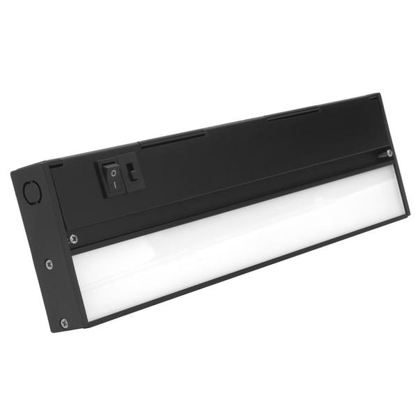 12.5" 5.25 watt 120 volt LED CCT Selectable Under Cabinet Light Fixture