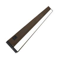 Nicor 30" 11 watt 120 volt LED CCT Selectable Under Cabinet Light Fixture