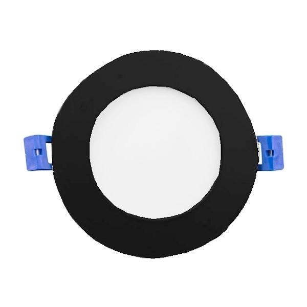 3" 6 watt 120 volt 5000K Dimmable LED Recessed Downlight