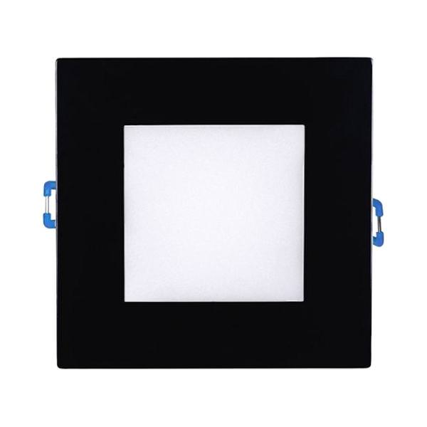 4" 8.3 watt 120 volt 5000K Dimmable LED Recessed Downlight